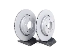 Rear Brake Rotors - Pair (294x19)