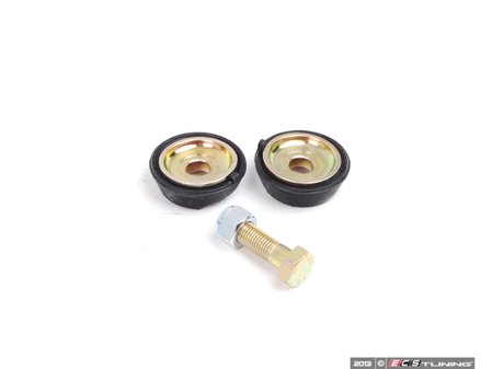 ES#2813670 - 1233301475 - Guide Rod Hardware Kit - Priced Each - Guide rod to lower control arm - Hamburg Tech - Mercedes Benz