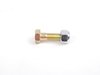 ES#2813670 - 1233301475 - Guide Rod Hardware Kit - Priced Each - Guide rod to lower control arm - Hamburg Tech - Mercedes Benz