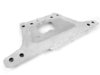 ES#128604 - 51717028433 - Front Subframe Brace - Used to protect oil pan and triangulate subframe for correct handling - Genuine BMW - BMW