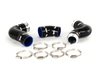 ES#1832528 - FMKT010 - Boost Hose Kit - Black - Includes all required couplers and clamps - Forge - Audi Volkswagen