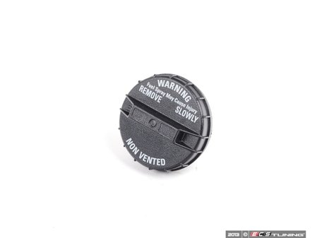 ES#2569536 - 99320127100 - Gas Cap - Non-Locking - With gasket - Gates - Porsche
