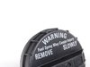 ES#2569536 - 99320127100 - Gas Cap - Non-Locking - With gasket - Gates - Porsche