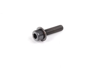 ES#471899 - N91103701 - Turbocharger Bracket Bolt - Used to secure the turbocharger to the lower bracket. M8x35 - Genuine Volkswagen Audi - Audi Volkswagen