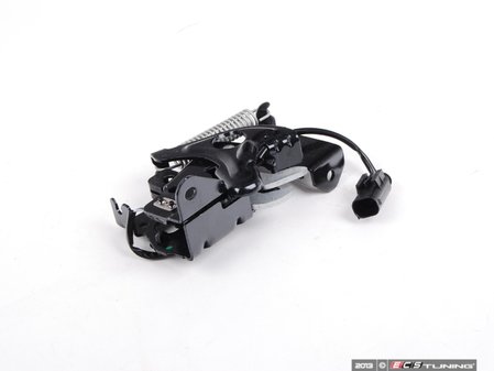 ES#2530625 - 51237242548 - Left Lower Hood Latch - Replace a broken hood latch and easily open the hood again - Genuine BMW - BMW