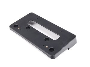 ES#1844568 - 51117898901 - LICENSE PLATE BASE - Genuine BMW - BMW