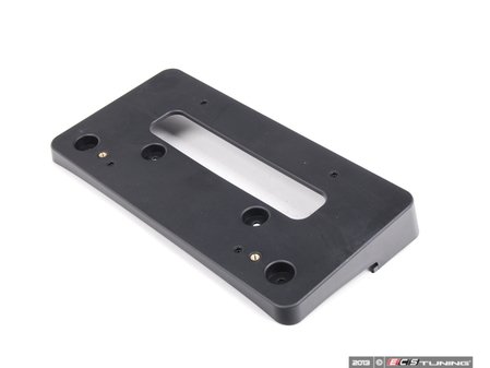 ES#1844568 - 51117898901 - LICENSE PLATE BASE - Genuine BMW - BMW