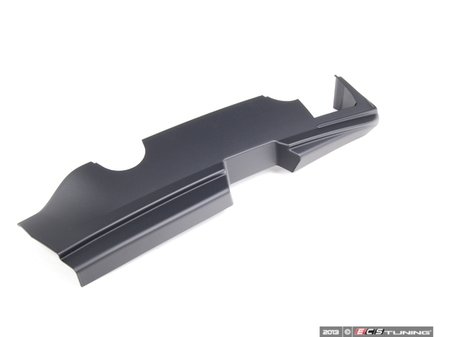 ES#111874 - 51437055410 - Right Rear upper trim - Black - Surrounds the bottom of the rollbar hoop - Genuine BMW - BMW