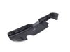 ES#111874 - 51437055410 - Right Rear upper trim - Black - Surrounds the bottom of the rollbar hoop - Genuine BMW - BMW