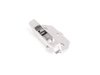 ES#158357 - 54318204286 - Lock Bracket - Right - Keep the convertible top secure - Genuine BMW - BMW