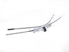 ES#2581892 - 51232751378KT - Hood Release Kit - To fully repair the hood release system  - Genuine MINI - MINI