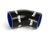 ES#1832528 - FMKT010 - Boost Hose Kit - Black - Includes all required couplers and clamps - Forge - Audi Volkswagen