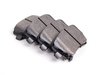 ES#2597465 - 1K0301AAXSGMTKT1 - Performance Front & Rear Brake Service Kit - Featuring ECS V5 Drilled & Slotted rotors and ECS EP24 Enthusiast Performance pads - Assembled By ECS - Audi