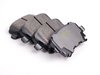ES#2597465 - 1K0301AAXSGMTKT1 - Performance Front & Rear Brake Service Kit - Featuring ECS V5 Drilled & Slotted rotors and ECS EP24 Enthusiast Performance pads - Assembled By ECS - Audi