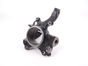 ES#2627645 - 1J0407255AH - Front Wheel Bearing Housing - Left - Left side steering knuckle - Vaico - Volkswagen
