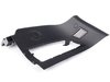 ES#111592 - 51437031367 - Rear trim panel - left - Black, Trim located behind left seat - Genuine BMW - BMW