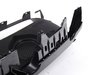 ES#111592 - 51437031367 - Rear trim panel - left - Black, Trim located behind left seat - Genuine BMW - BMW