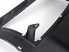 ES#111592 - 51437031367 - Rear trim panel - left - Black, Trim located behind left seat - Genuine BMW - BMW
