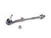 ES#3437890 - 32106765235KT1 - Tie Rod Replacement Kit - Featuring Meyle HD Tie rod assemblies, hardware and new boots. - Assembled By ECS - BMW