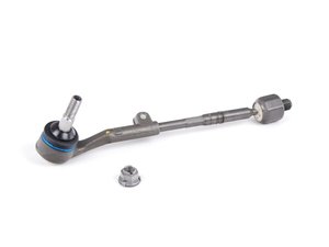 ES#2635564 - 32106765236 - Heavy Duty Tie Rod Assembly - Right - Upgraded HD unit, includes both inner and outer tie rod - Meyle HD - BMW