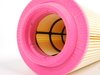 ES#2586859 - 2710940204 - Engine Air Filter - Priced Each - Filters the air before it enters your engine - Hengst - Mercedes Benz