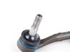ES#3437890 - 32106765235KT1 - Tie Rod Replacement Kit - Featuring Meyle HD Tie rod assemblies, hardware and new boots. - Assembled By ECS - BMW