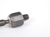 ES#3437890 - 32106765235KT1 - Tie Rod Replacement Kit - Featuring Meyle HD Tie rod assemblies, hardware and new boots. - Assembled By ECS - BMW