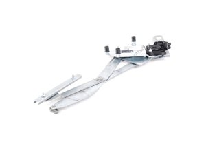 ES#2587706 - 94453794101 - Cross-Arm Window Regulator - Includes Motor - Left side fitment - Pimax - Porsche