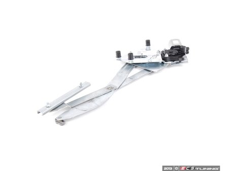 ES#2587706 - 94453794101 - Cross-Arm Window Regulator - Includes Motor - Left side fitment - Pimax - Porsche
