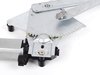 ES#2587706 - 94453794101 - Cross-Arm Window Regulator - Includes Motor - Left side fitment - Pimax - Porsche