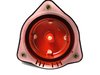 ES#523048 - 1191580102 - Distributor Cap - Priced Each - A necessity to perform a proper tune-up on your car - Bosch - Mercedes Benz