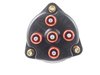 ES#523048 - 1191580102 - Distributor Cap - Priced Each - A necessity to perform a proper tune-up on your car - Bosch - Mercedes Benz