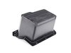 ES#322033 - 1K6801287 - Battery Box - Provides seating for the battery in the hatch mounting location - Genuine Volkswagen Audi - Volkswagen