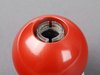 ES#46475 - 25110395205 - MINI Gear Shift Knob 5 Speed Hot Orange - (NO LONGER AVAILABLE) - Upgrade your shift knob and add some color - Genuine MINI - 