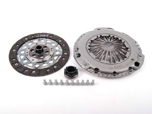 ES#2634293 - 21208607915 - Clutch Kit Set - Priced As Set - Replace your worn out MINI clutch - Genuine MINI - MINI