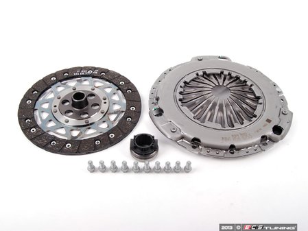 ES#2634293 - 21208607915 - Clutch Kit Set - Priced As Set - Replace your worn out MINI clutch - Genuine MINI - MINI