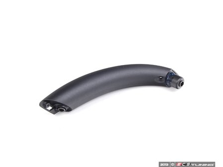 ES#99001 - 51417029176 - Inner Door Handle - Right - OE replacement door handle for your worn or damaged right inner door handle - Genuine BMW - BMW