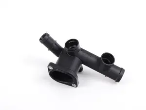 Coolant Hose Flange