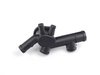 ES#2594507 - 06A121132C - Coolant Hose Flange - Located on the side of the cylinder head - URO - Volkswagen