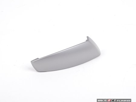 ES#186100 - 72117078055 - OUTER PIECE - Genuine BMW - BMW