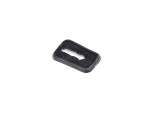 ES#2576217 - 867837209 - Door Handle Gasket - Priced Each - Left or right side fitment for front portion of door handle - Two required - Dansk - Volkswagen Porsche