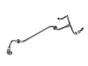 ES#417385 - 7L6611931AE - Vacuum Hose - Connects to brake booster hose - Genuine Volkswagen Audi - Volkswagen