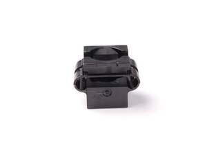 ES#4940289 - 4A0805163 - Belly Pan Clip - Pack Of 25 - Used in securing the belly pan to the fender liners - Bremmen Parts - Audi Volkswagen