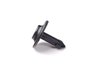 ES#2628447 - 4A0805121A - Plastic Dowel Pin - Priced Each - Secures the belly pan to the fender liners - Vaico - Audi Volkswagen