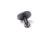 ES#2628447 - 4A0805121A - Plastic Dowel Pin - Priced Each - Secures the belly pan to the fender liners - Vaico - Audi Volkswagen