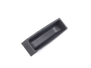 ES#86881 - 51168219165 - Center Armrest Tray - (NO LONGER AVAILABLE) - Sits in the center armrest lid - Genuine BMW - 