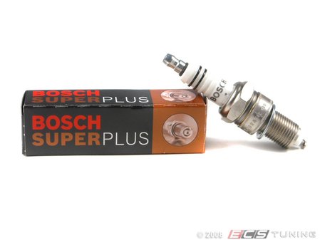 ES#518108 - 0031596703 - Spark Plug - Priced Each - Replace your spark plugs to keep your engine running properly - Bosch - Volkswagen Mercedes Benz