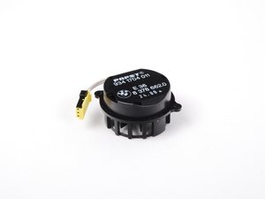 ES#184337 - 67328378663 - BLOWER - Genuine BMW - BMW