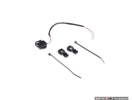 ES#164029 - 61129413960 - Illuminated Shift Knob Wiring Set - (NO LONGER AVAILABLE) - Light up the interior - Genuine BMW - 