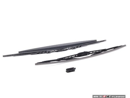 ES#2598255 - 2038202145 - Windshield Wiper Blade Set - Includes left and right front wiper blades - Bosch - Mercedes Benz